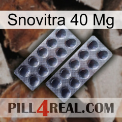 Snovitra 40Mg 31